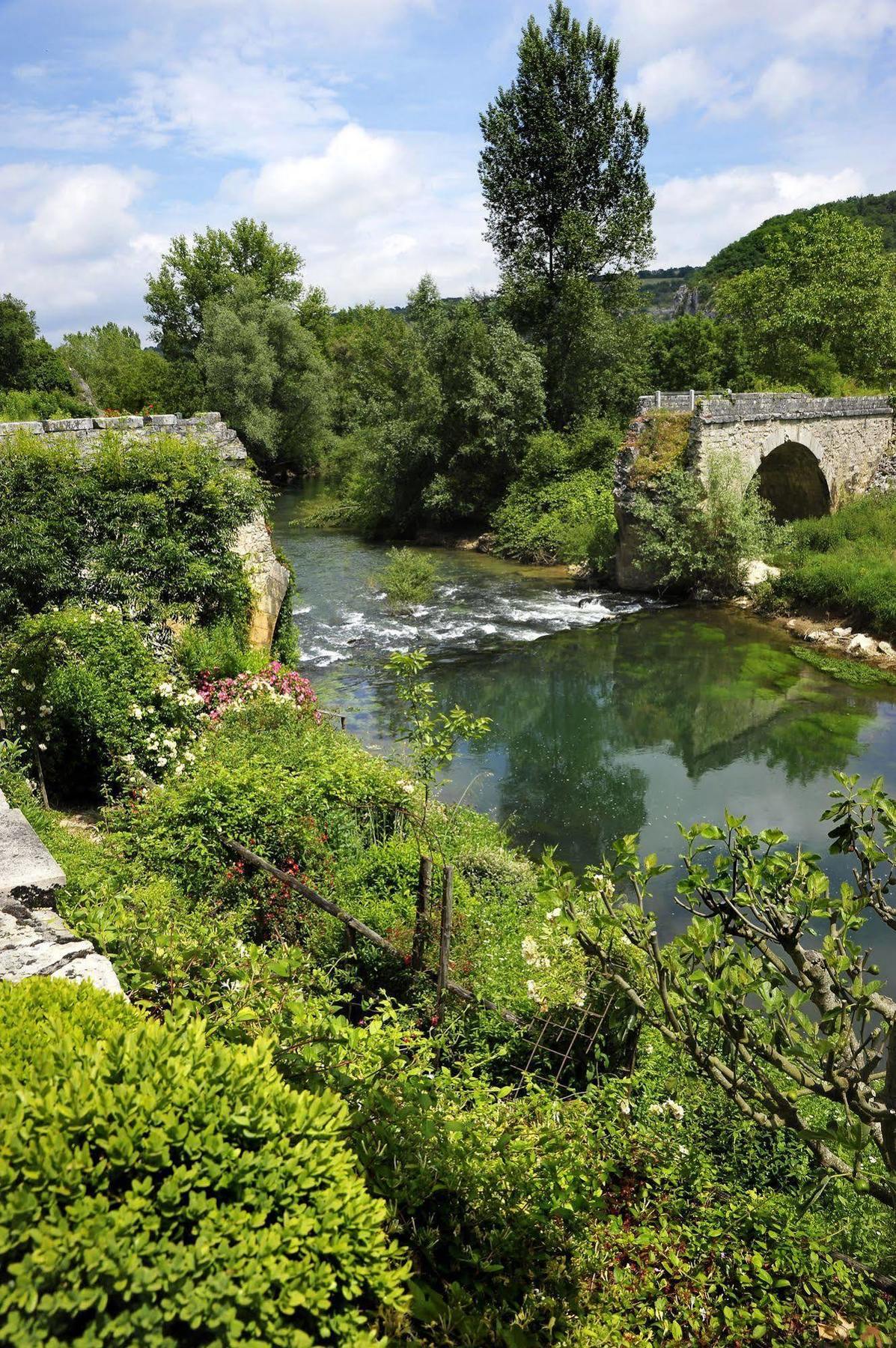 Le Pont De L'Ouysse 호텔 Lacave  외부 사진