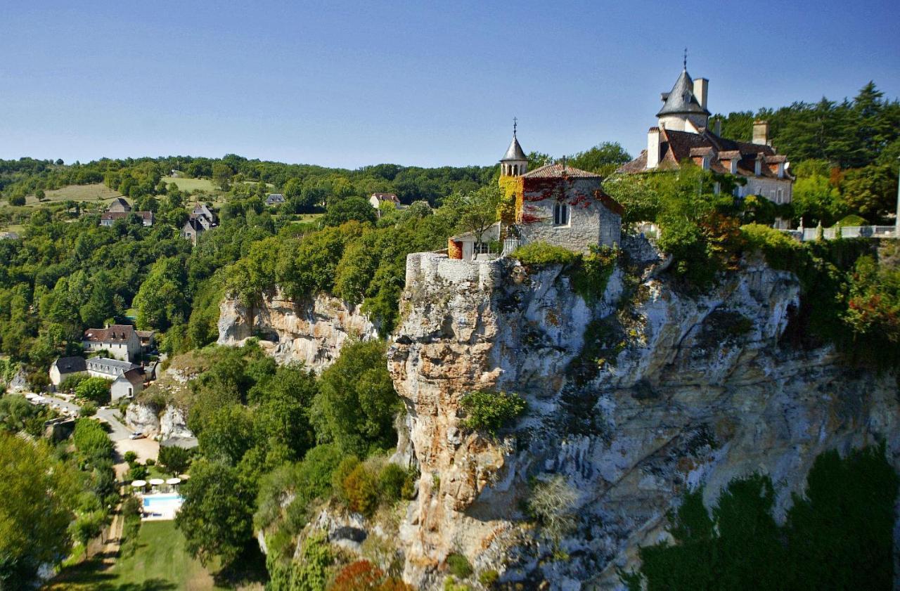 Le Pont De L'Ouysse 호텔 Lacave  외부 사진